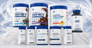 Applied Nutrition bringing 15 products from UK to the USA