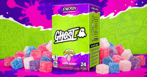 GHOST Warheads Sour Berry