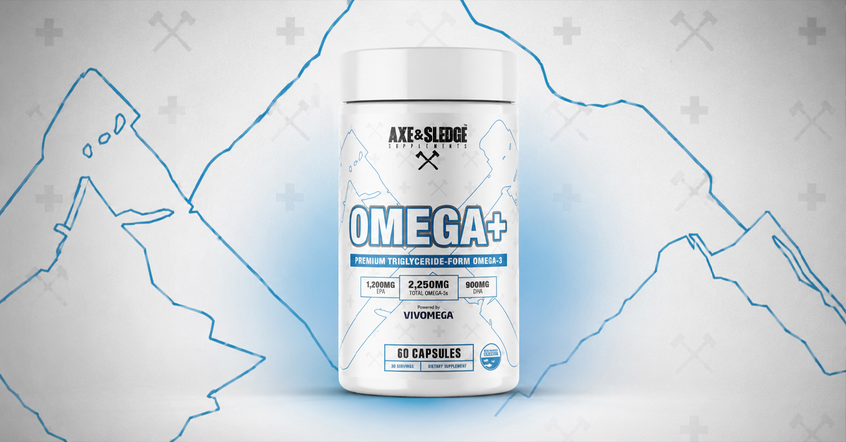 AXE & SLEDGE OMEGA+