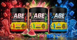 ABE Pre-Workout Sour Patch Kids