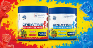 AN Supps X Sour Patch Kids Creatine + Peptides