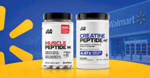 MuscleTech Peptides Walmart