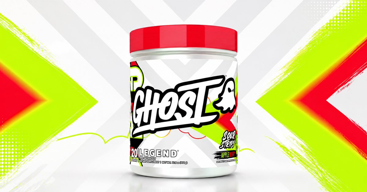 GHOST Legend Compliant Formula