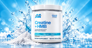 MuscleTech Creatine+HMB