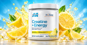 MuscleTech Creatine+Energy