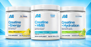MuscleTech Creatine+